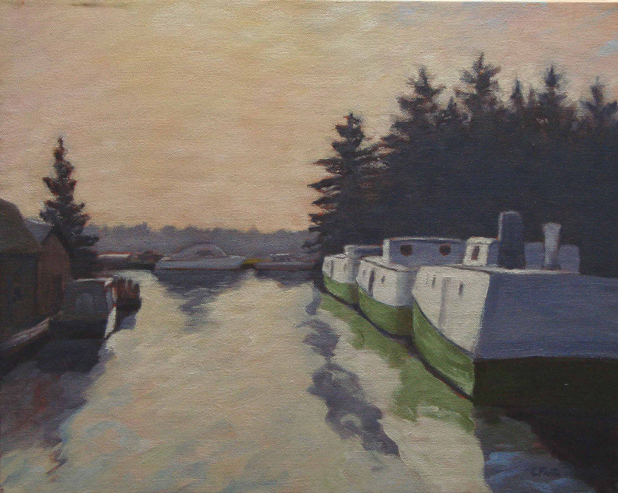 Water Paintings