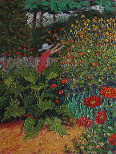 Garden Paintings