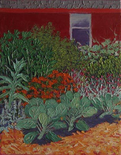 Garden Paintings