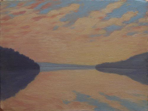 Water Paintings