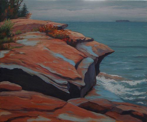 Water Paintings