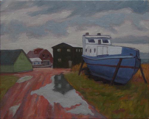 Water Paintings