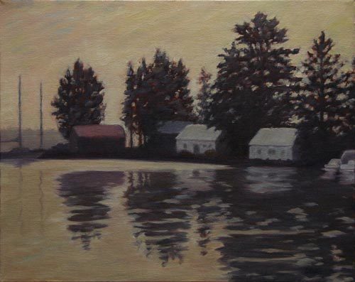 Water Paintings