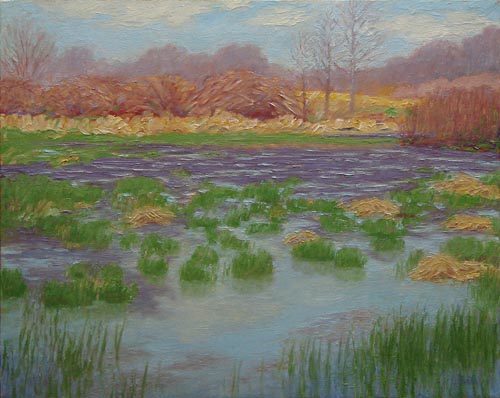 Water Paintings