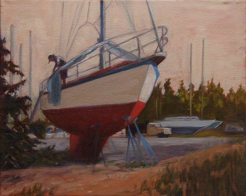 Water Paintings