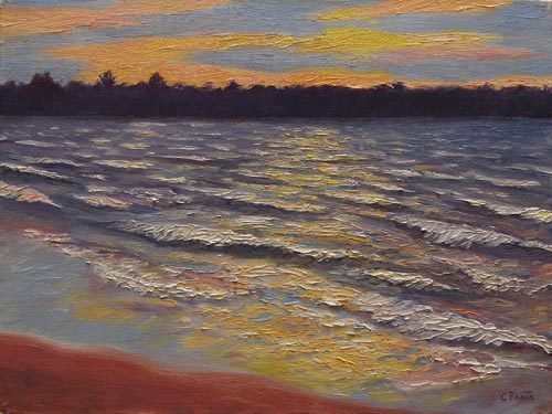 Water Paintings