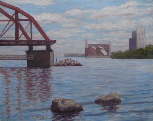 Water Paintings