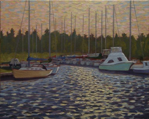Water Paintings