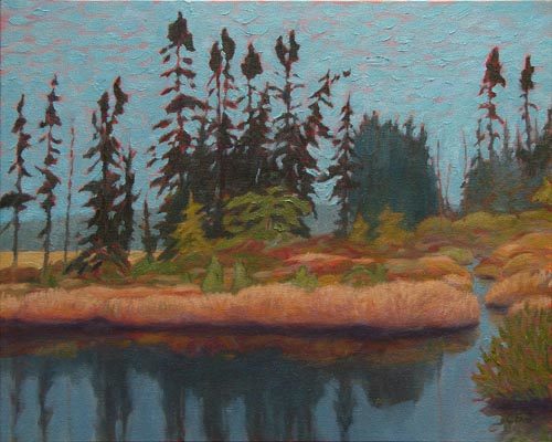 Water Paintings