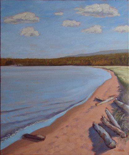Water Paintings