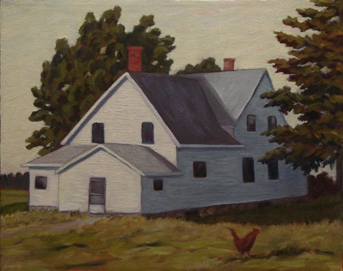 Landscape Paintings