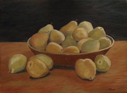 Garden Paintings