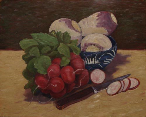 Garden Paintings