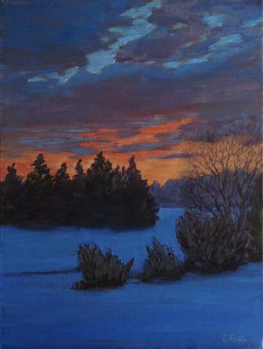 Landscape Paintings