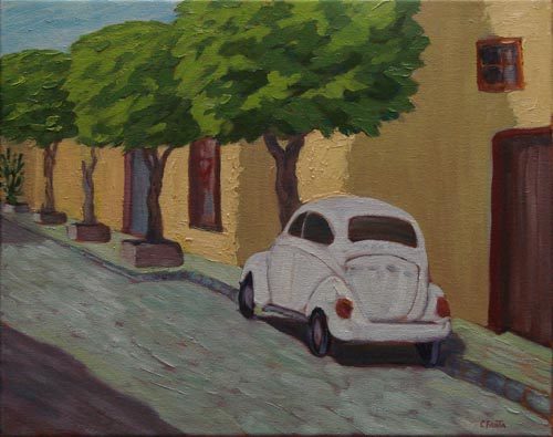 Landscape Paintings