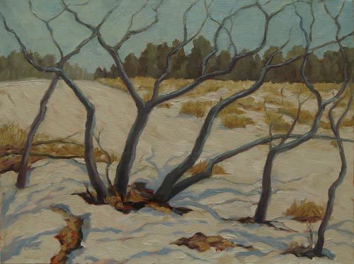 Landscape Paintings