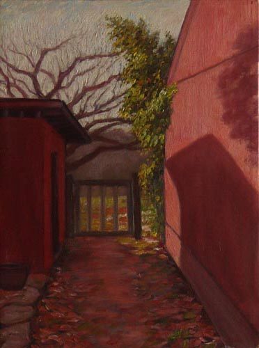 Garden Paintings