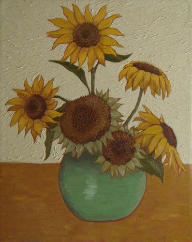 Garden Paintings