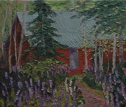 Garden Paintings