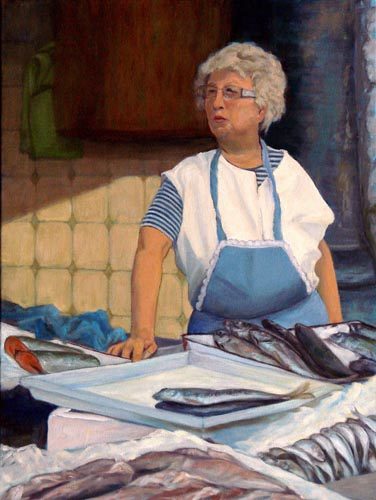 Studio Paintings