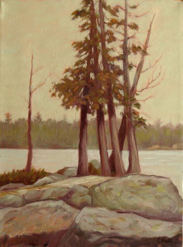 Landscape Paintings