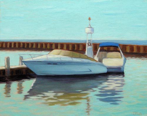 Water Paintings
