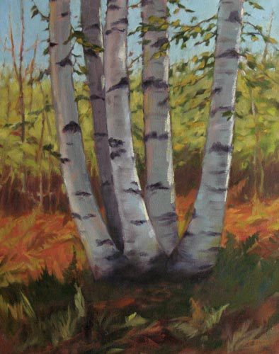 Landscape Paintings