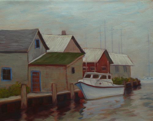 Water Paintings